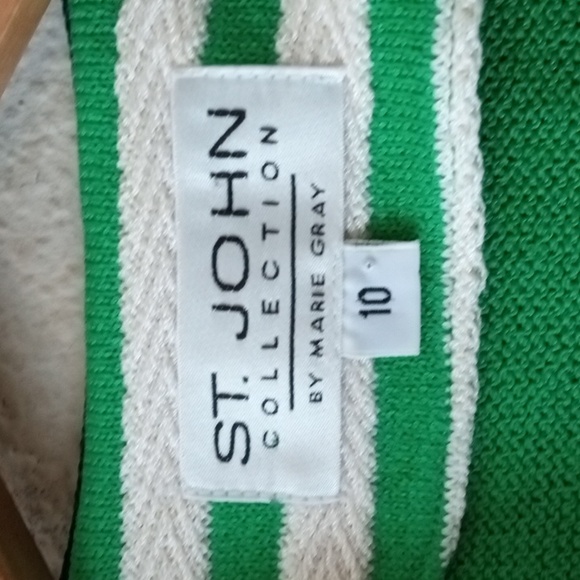 St. John Collection Jacket - Picture 3 of 13